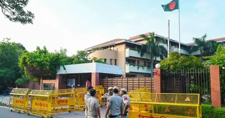 বাংলাদেশে হাইকমিশন, দিল্লি